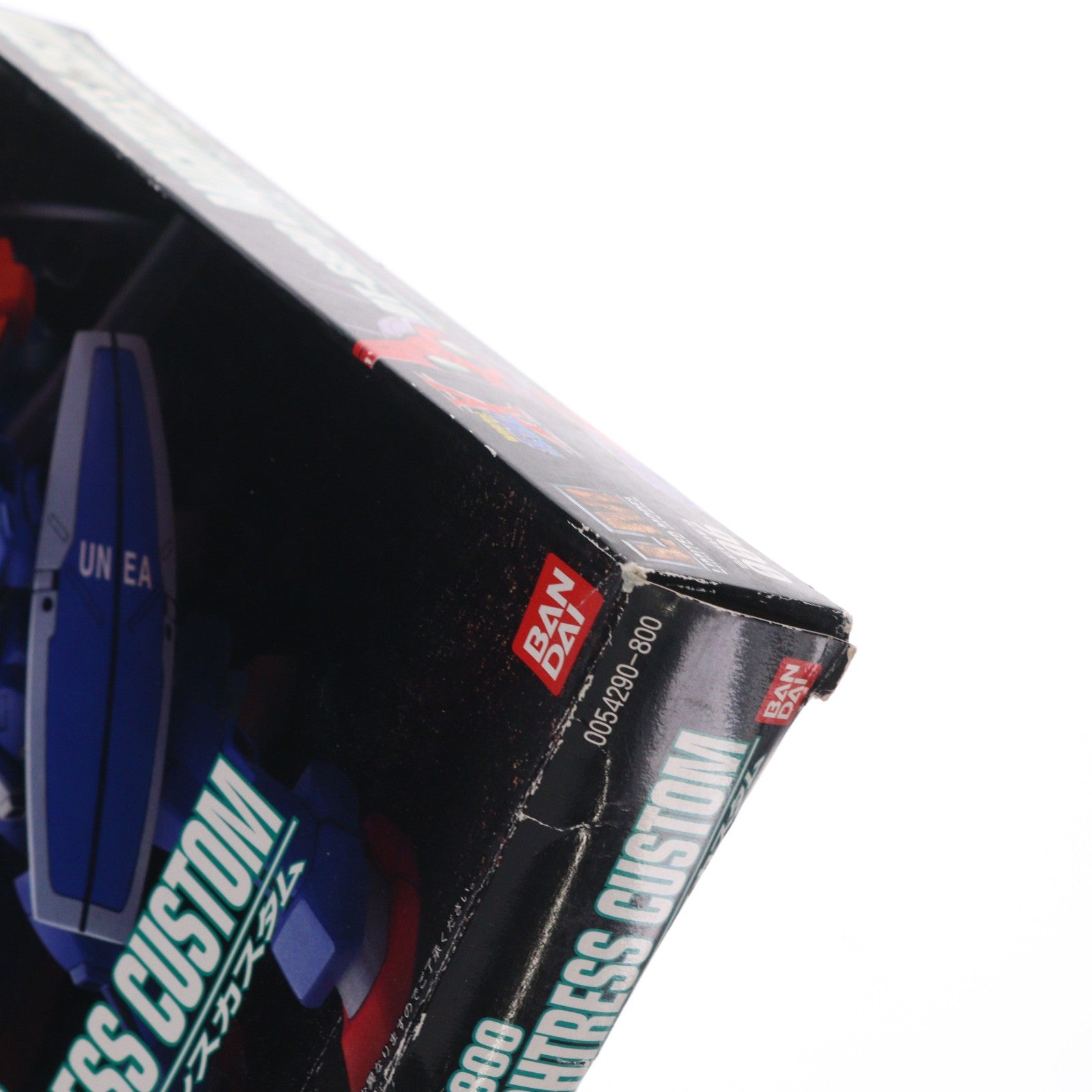 【中古即納】[PTM] 1/144 DT-6800 LM ドートレスカスタム 機動新世紀ガンダムX プラモデル(0054290) バンダイ(19991231)