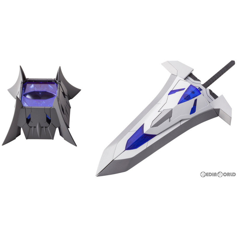 【中古即納】[PTM] M.S.G モデリングサポートグッズ ヘヴィウェポンユニット25 ナイトマスターソード プラモデル(MH25) コトブキヤ(20201226)