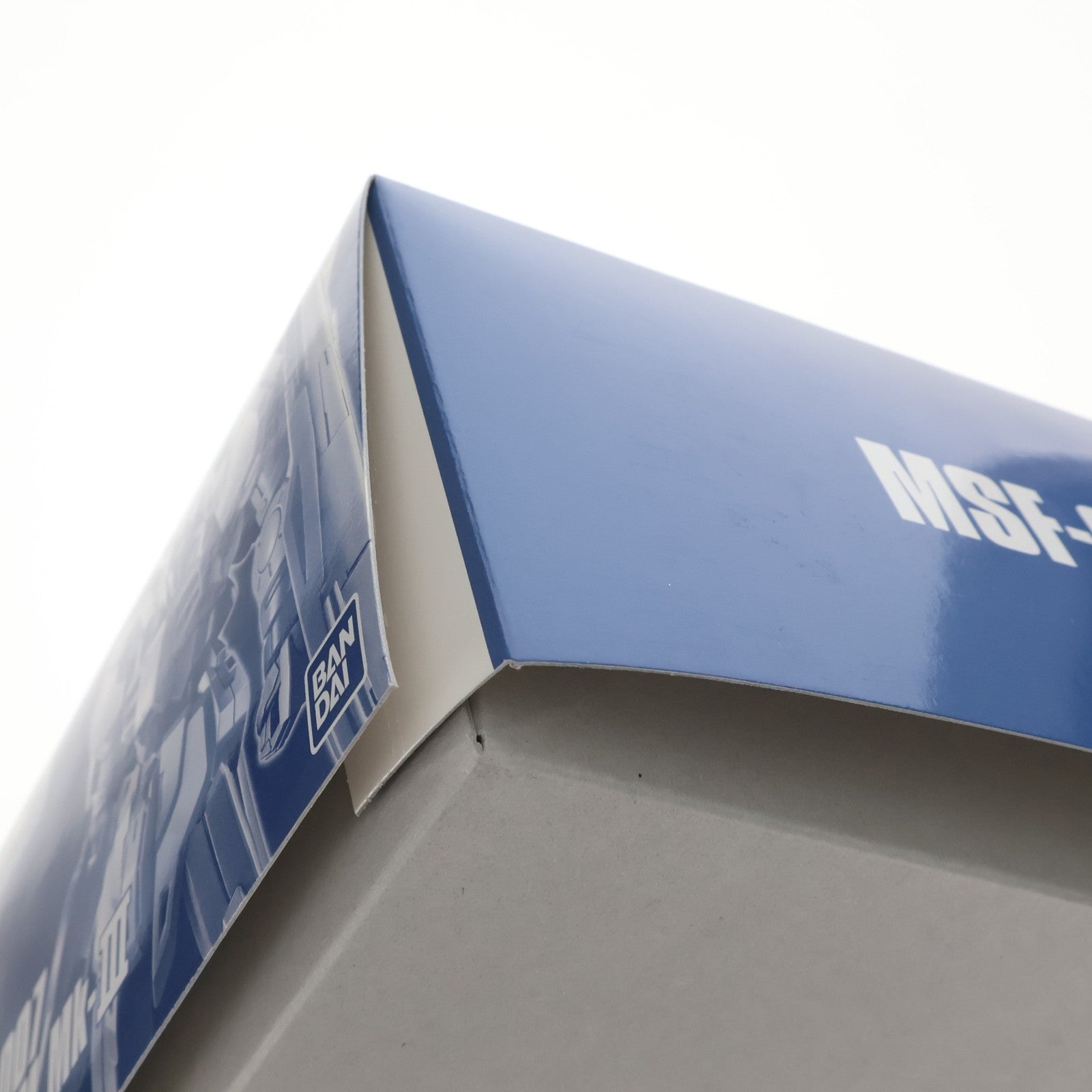 【中古即納】[PTM] プレミアムバンダイ限定 HGUC 1/144 MSF-007 ガンダムMk-III 機動戦士Zガンダム MSV プラモデル(5061411) バンダイスピリッツ(20210420)