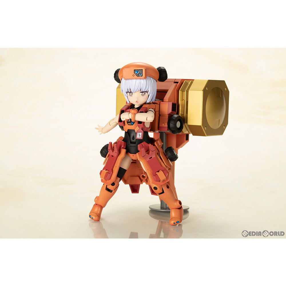 【中古即納】[PTM] フレームアームズ・ガール クロスフレーム・ガール ゴルディーマーグ&ステルスガオーIIセット 勇者王ガオガイガー プラモデル(CG010) コトブキヤ(20240620)