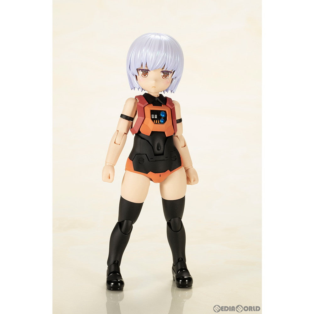 【中古即納】[PTM] フレームアームズ・ガール クロスフレーム・ガール ゴルディーマーグ&ステルスガオーIIセット 勇者王ガオガイガー プラモデル(CG010) コトブキヤ(20240620)