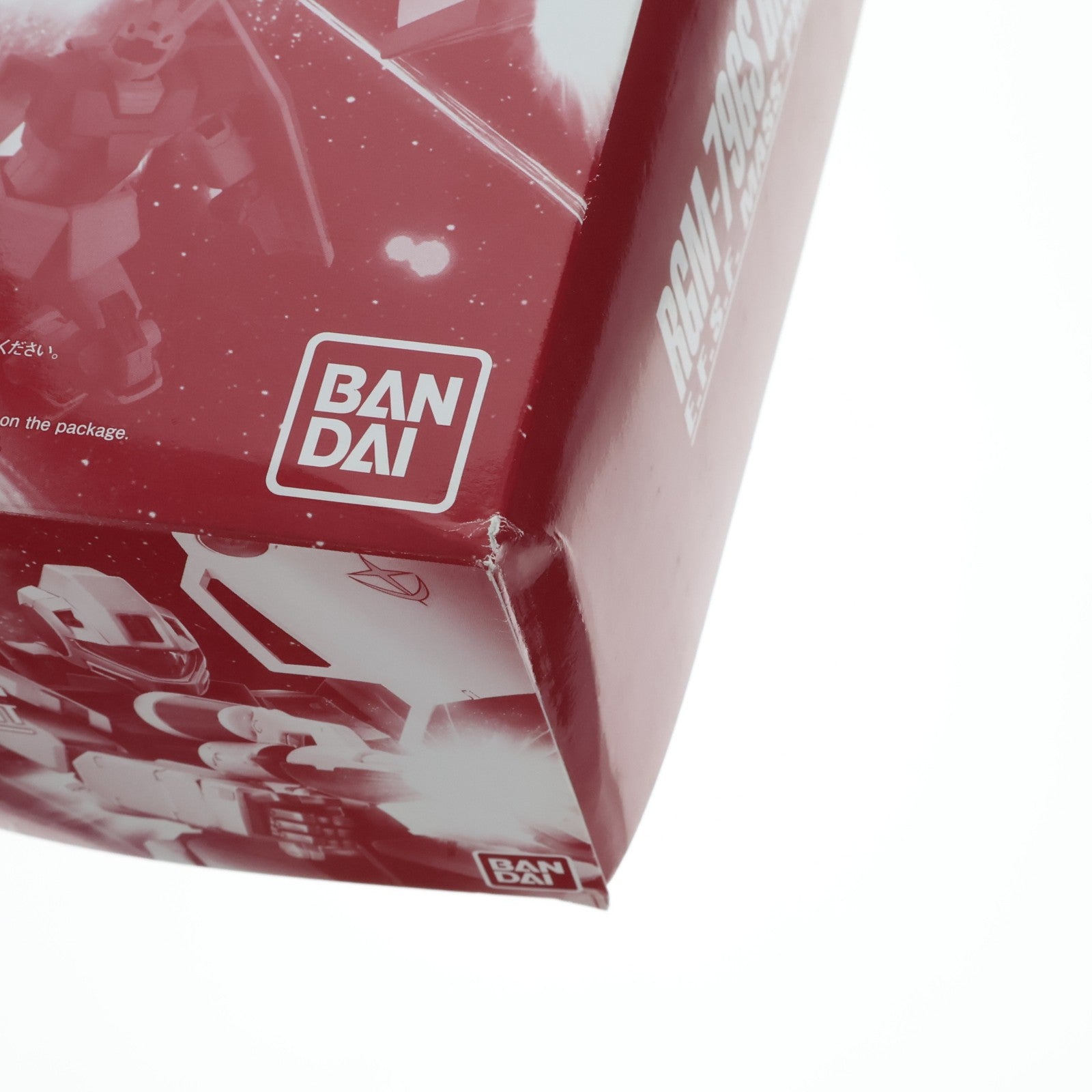 【中古即納】[PTM] プレミアムバンダイ限定 MG 1/100 RGM-79GS ジム・コマンド 宇宙戦仕様 機動戦士ガンダム0080 ポケットの中の戦争 プラモデル(0221271) バンダイ(20171130)