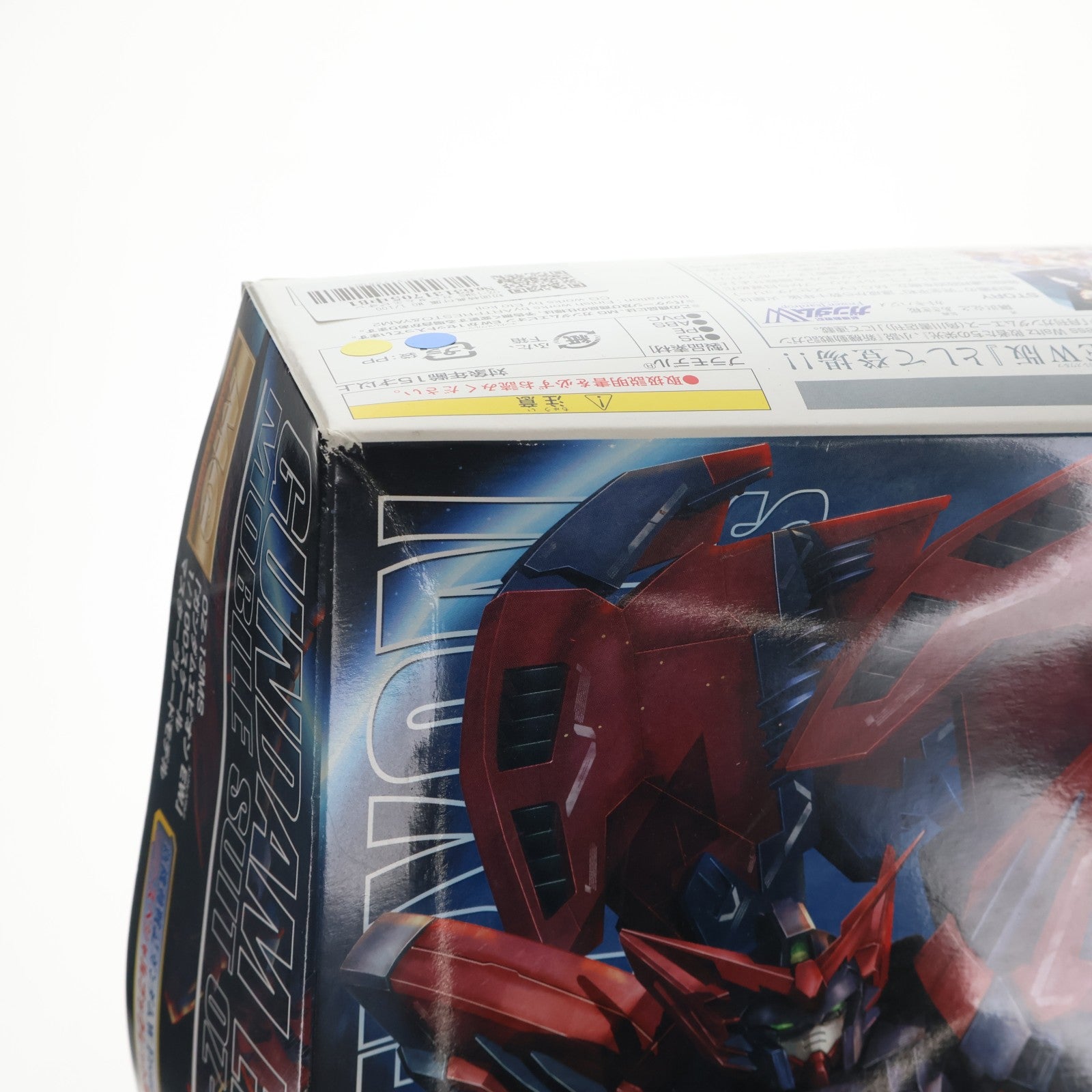 【中古即納】[PTM] 初回特典付属 MG 1/100 OZ-13MS ガンダムエピオン EW 新機動戦記ガンダムW Endless Waltz(エンドレスワルツ) 敗者たちの栄光 プラモデル(0170379) バンダイ(20110624)