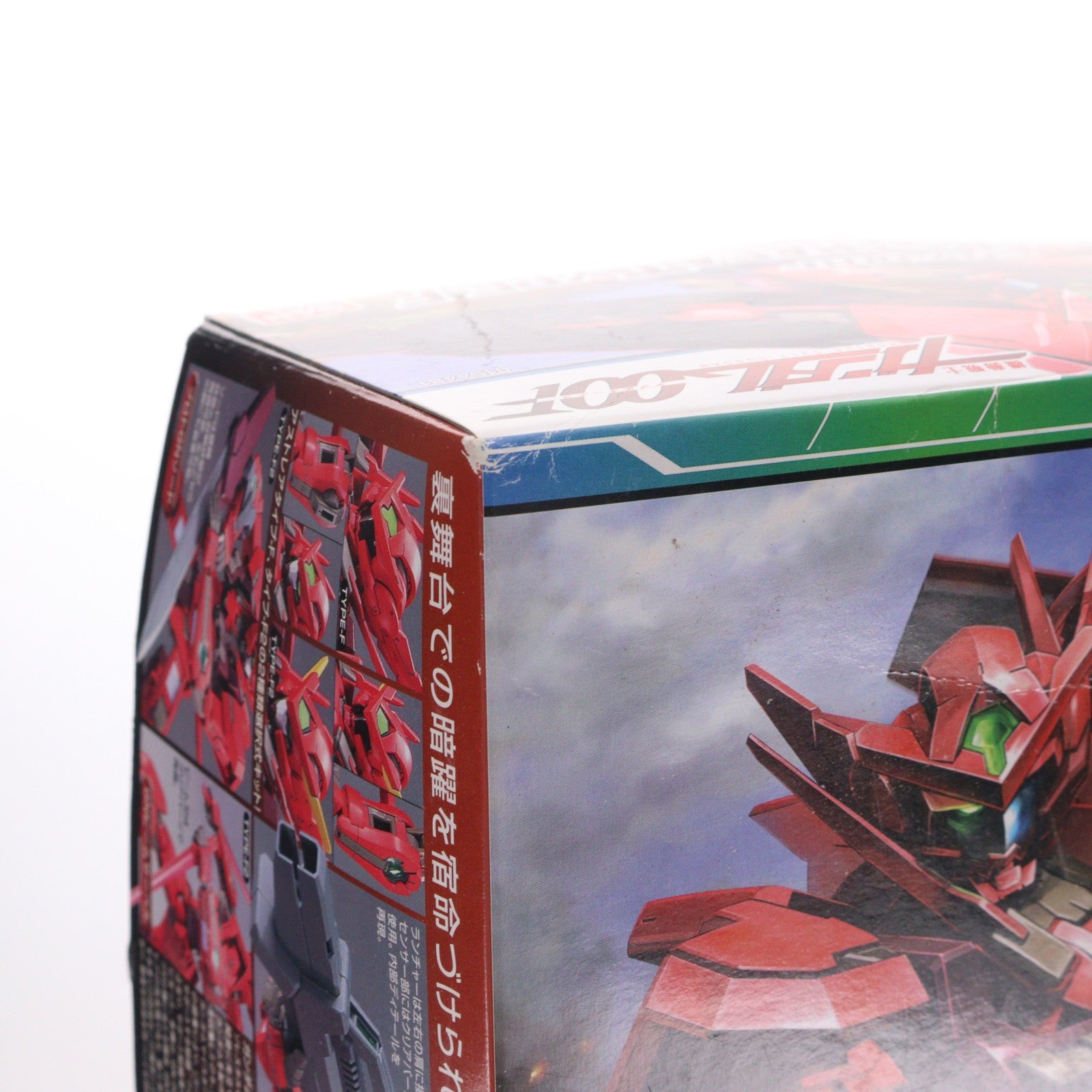 【中古即納】[PTM] 1/100 アストレア TYPE-F 機動戦士ガンダム00F(ダブルオーエフ) プラモデル(2036891) バンダイ(20170217)