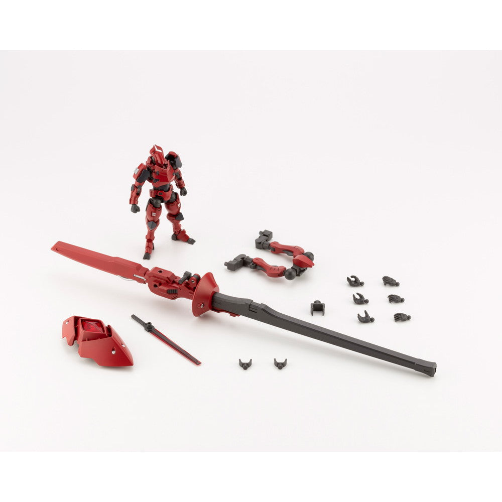 【中古即納】[PTM] (再販) ヘキサギア 1/24 ガバナー クイーンズガード プラモデル(HG086R) コトブキヤ(20250227)