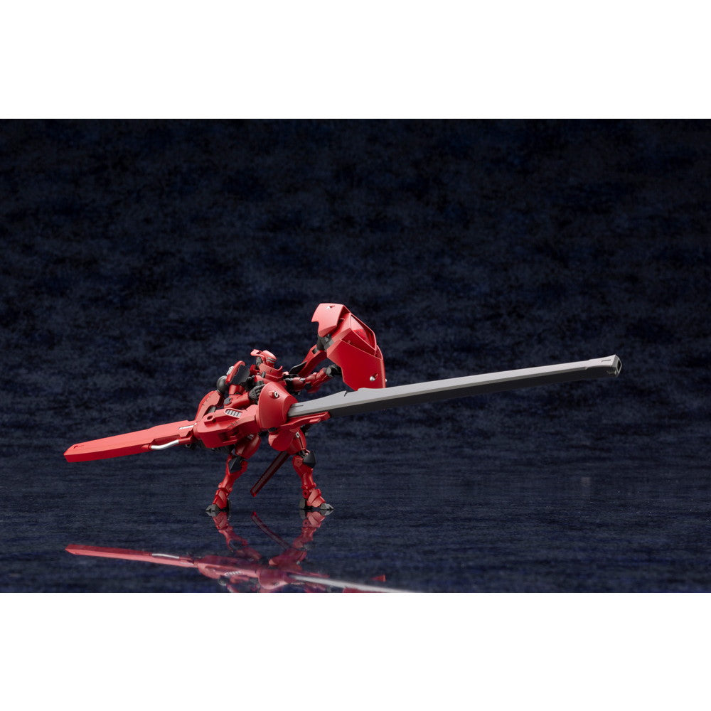 【中古即納】[PTM] (再販) ヘキサギア 1/24 ガバナー クイーンズガード プラモデル(HG086R) コトブキヤ(20250227)