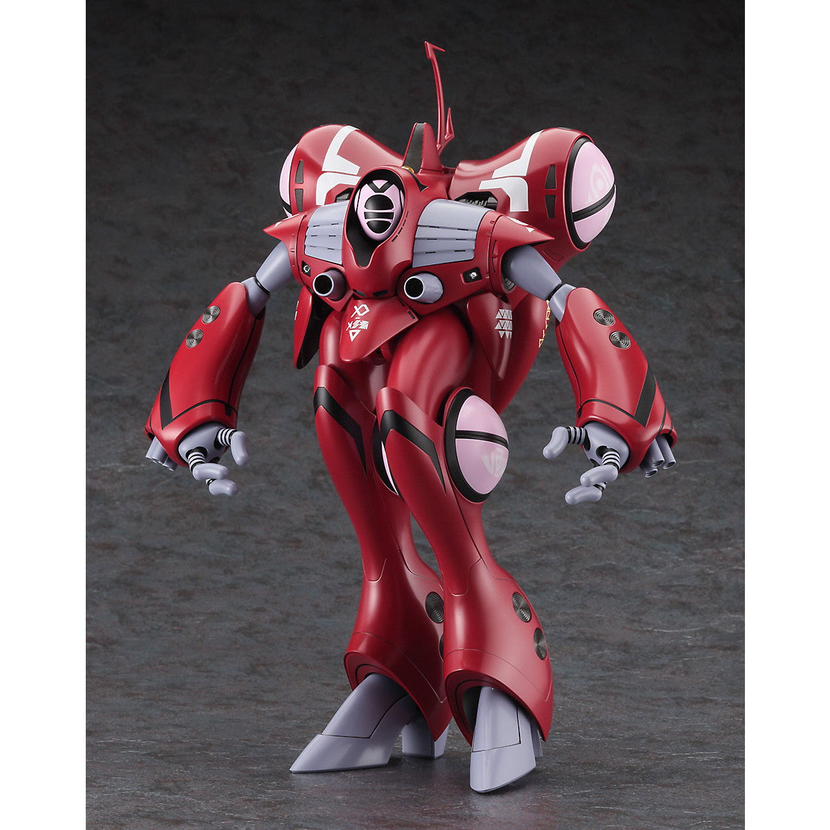 【中古即納】[PTM] 1/72 クァドラン・ロー ミリア(劇場版) 超時空要塞マクロス 愛・覚えていますか プラモデル(M32) ハセガワ(20231201)