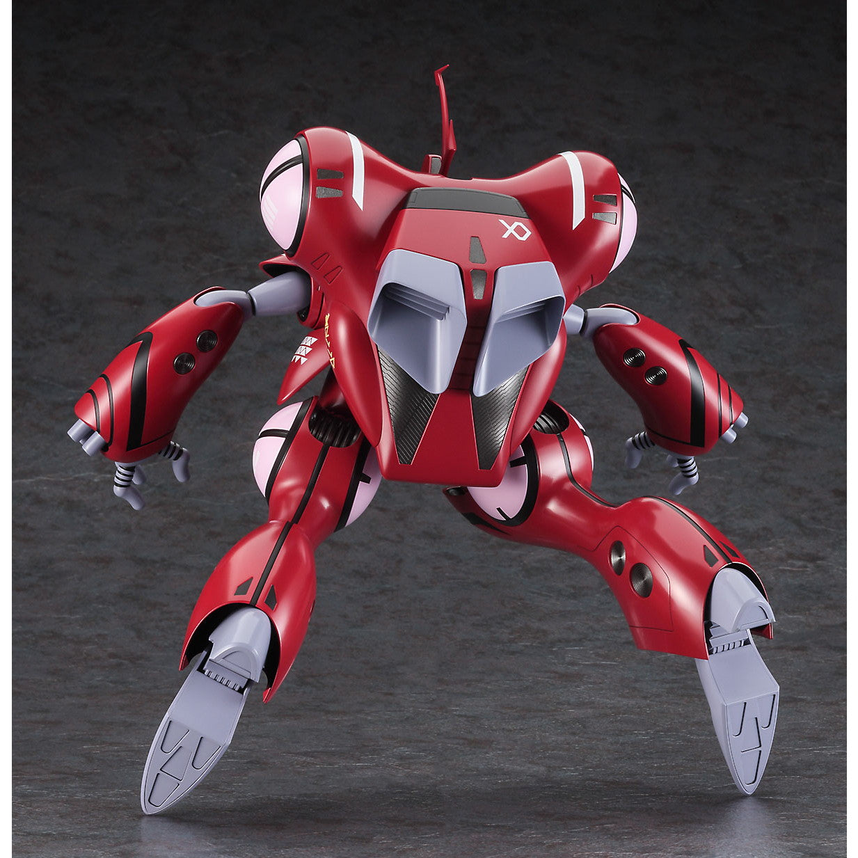 【中古即納】[PTM] 1/72 クァドラン・ロー ミリア(劇場版) 超時空要塞マクロス 愛・覚えていますか プラモデル(M32) ハセガワ(20231201)