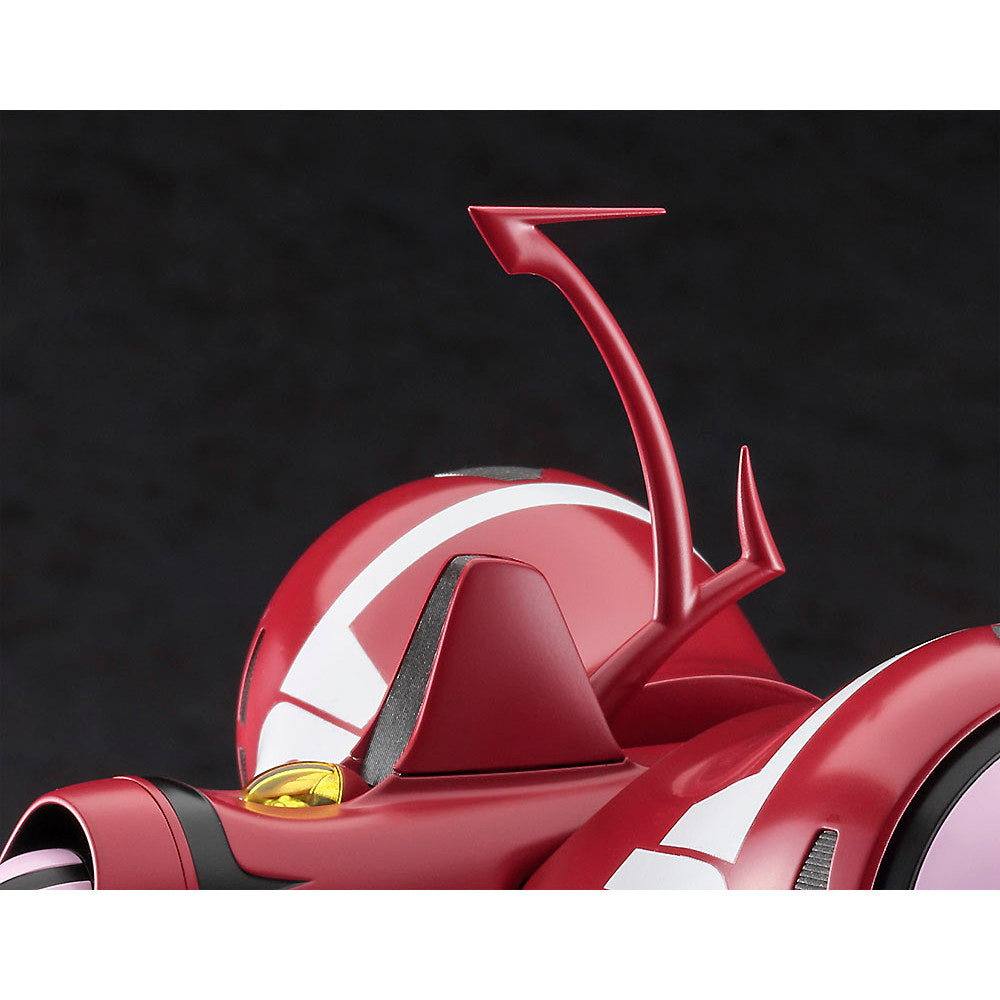 【中古即納】[PTM] 1/72 クァドラン・ロー ミリア(劇場版) 超時空要塞マクロス 愛・覚えていますか プラモデル(M32) ハセガワ(20231201)