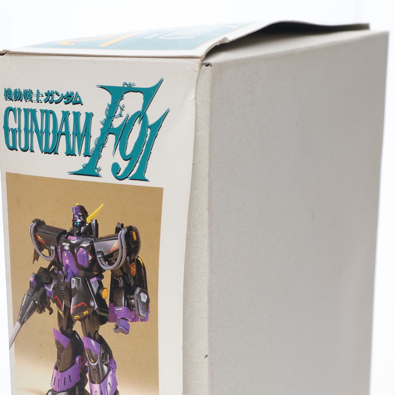 【中古即納】[PTM] 1/100 XM-05 ベルガギロス 機動戦士ガンダムF91 プラモデル バンダイ(20180228)