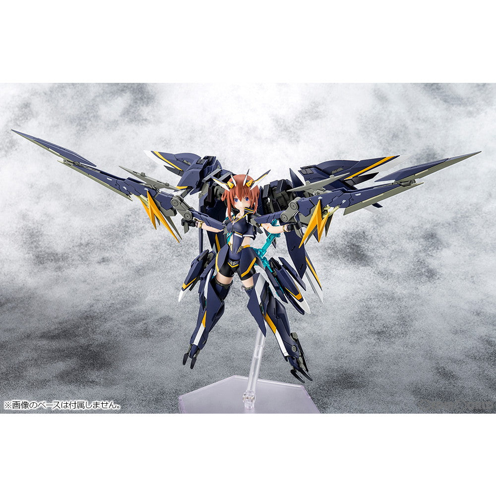 【中古即納】[PTM] メガミデバイス 金潟すぐみ【臥薪】(かながたすぐみ がしん) アリス・ギア・アイギス プラモデル(KP659) コトブキヤ(20230426)