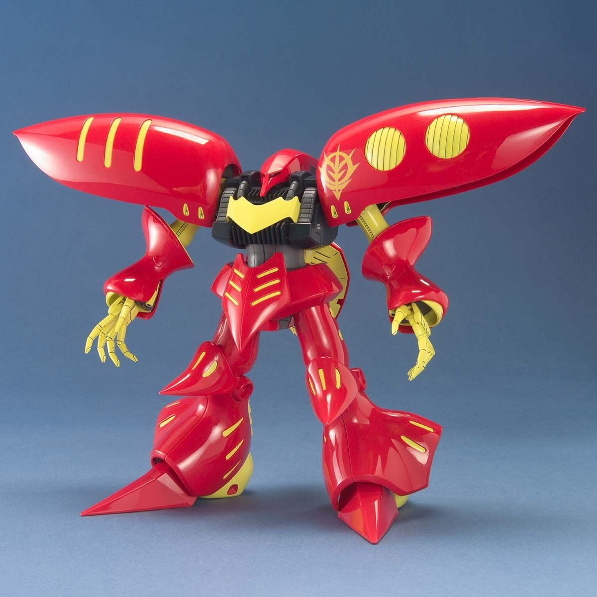 【中古即納】[PTM] (再販) MG 1/100 AMX-004-3 キュベレイMk-II(プルツー専用機) 機動戦士ガンダムZZ(ダブルゼータ) プラモデル(5063193) バンダイスピリッツ(20260128)