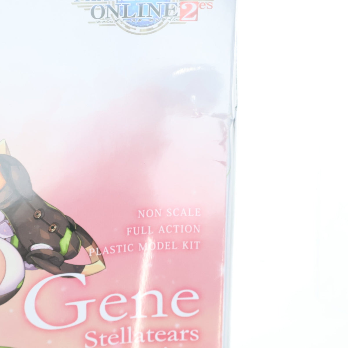 【中古即納】[PTM] (再々販) コトブキヤショップ限定特典付属 ジェネ(ステラティアーズVer.) ファンタシースターオンライン2 es プラモデル(KP482) コトブキヤ(20200630)