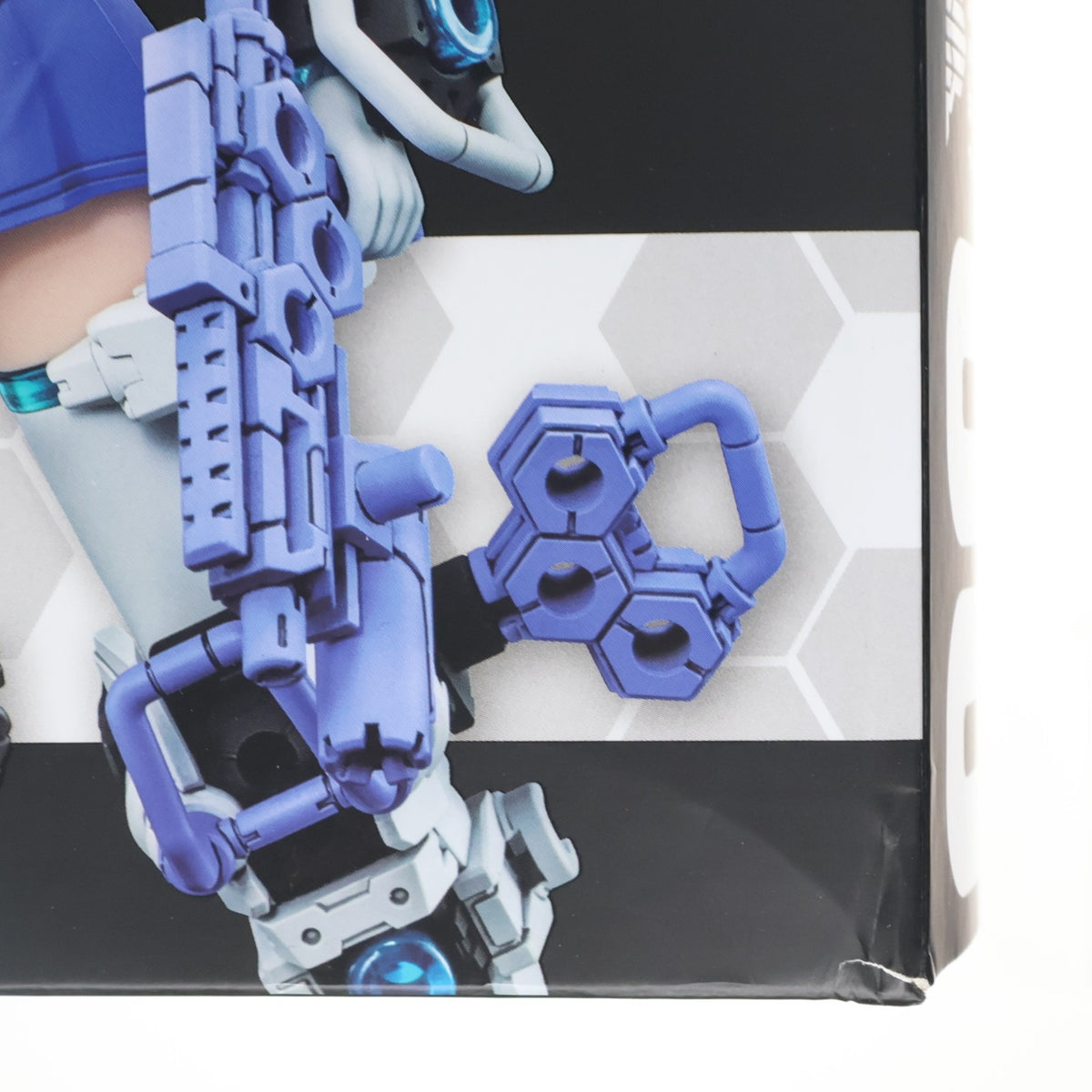 【中古即納】[PTM] コトブキヤショップ限定特典付属 メガミデバイス 1/1 BUSTER DOLL ガンナー プラモデル(KP682) コトブキヤ(20240127)