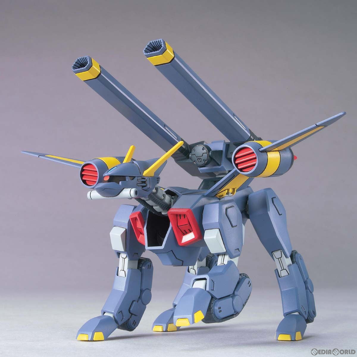 【中古即納】[PTM] HG 1/144 R12 TMF/A-802 モビルバクゥ 機動戦士ガンダムSEED(シード) プラモデル バンダイスピリッツ(20190215)