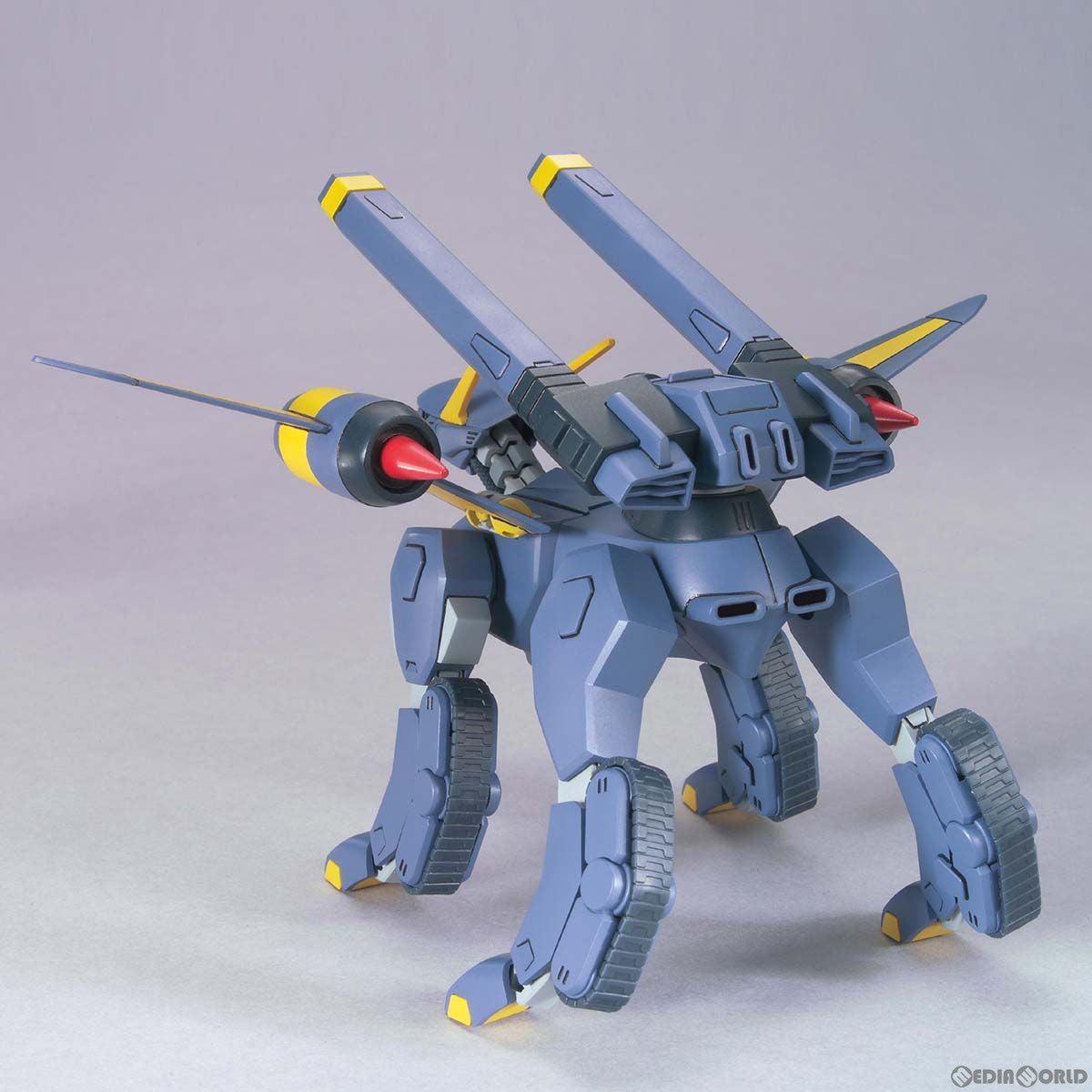 【中古即納】[PTM] HG 1/144 R12 TMF/A-802 モビルバクゥ 機動戦士ガンダムSEED(シード) プラモデル バンダイスピリッツ(20190215)