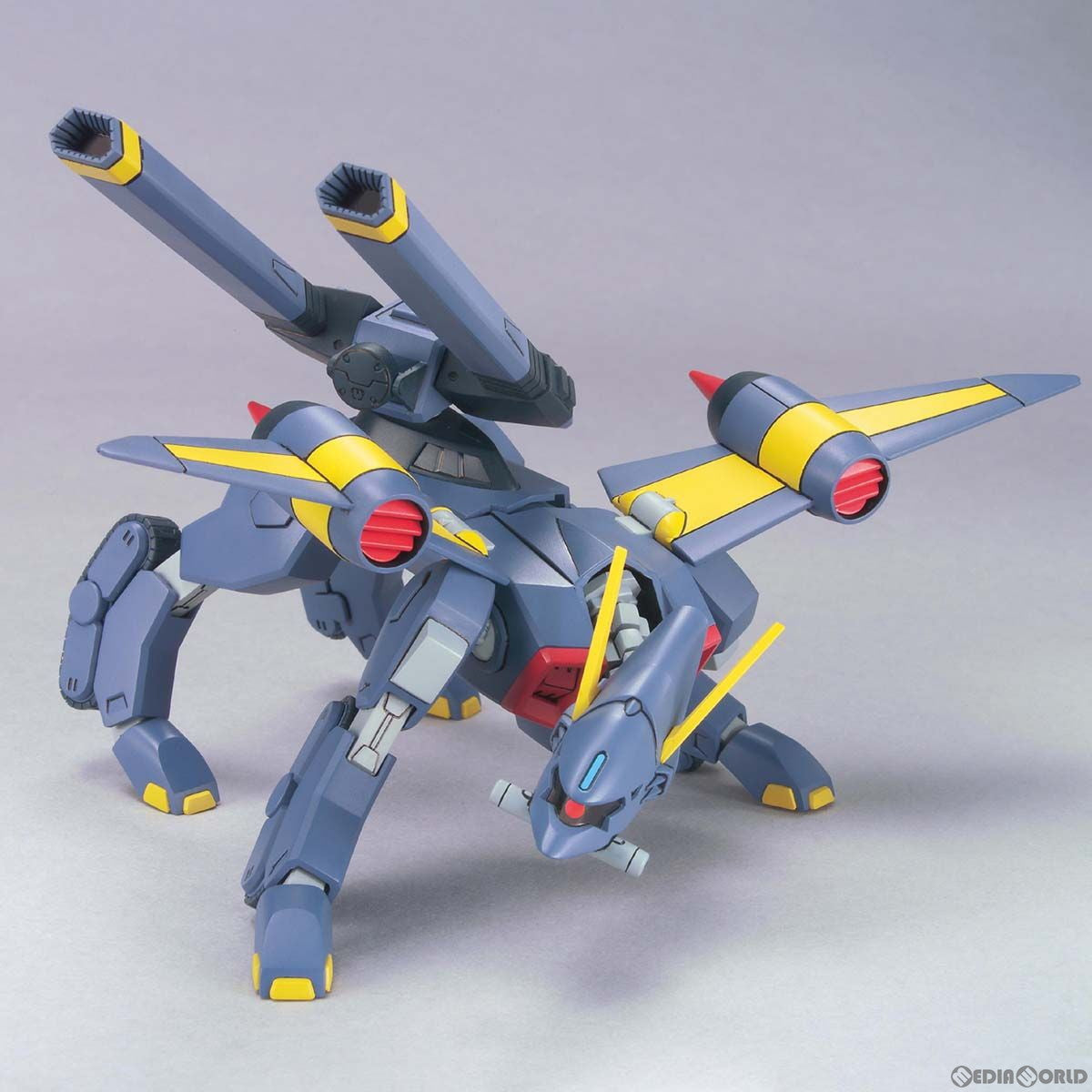 【中古即納】[PTM] HG 1/144 R12 TMF/A-802 モビルバクゥ 機動戦士ガンダムSEED(シード) プラモデル バンダイスピリッツ(20190215)