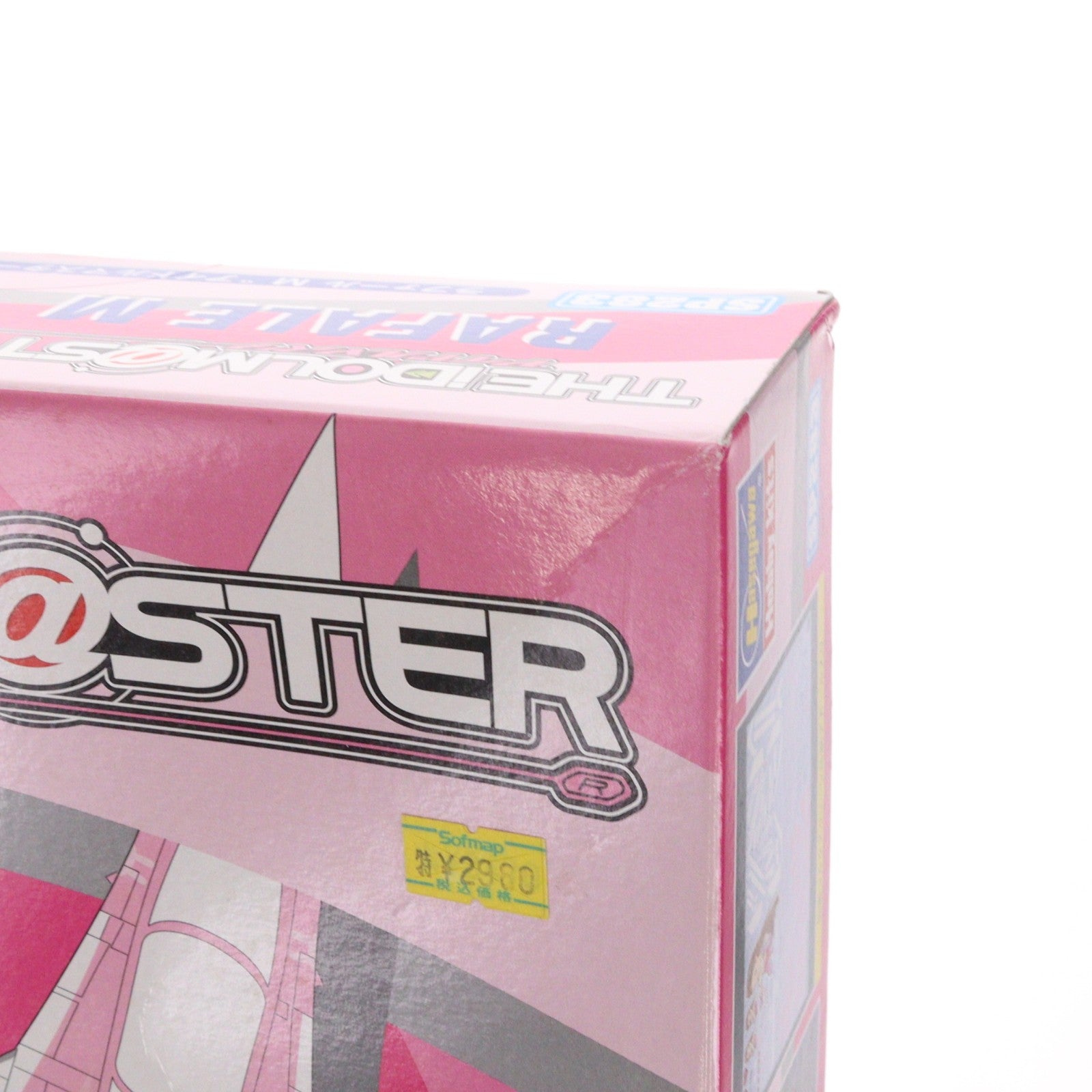 【中古即納】[PTM] 1/48 ラファールM アイドルマスター 水瀬伊織(みなせいおり) THE IDOLM@STER プラモデル(SP283) ハセガワ(20101231)