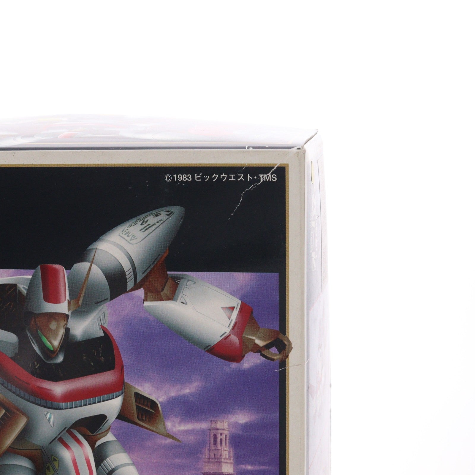 【中古即納】[PTM] 1/40 慣性制御ドリファンド 可変オーガス 桂木桂 プロトタイプモデル 超時空世紀オーガス プラモデル(831273) イマイ(19991231)