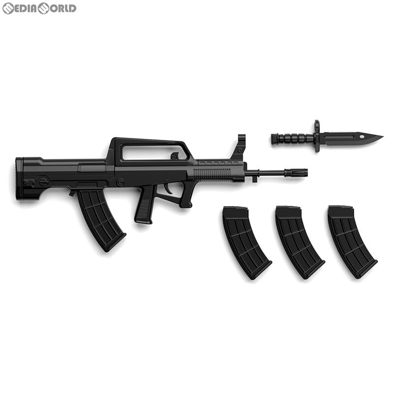 【中古即納】[PTM] LittleArmory(リトルアーモリー) 1/12 LADF01 ドールズフロントライン95式自動歩槍タイプ プラモデル TOMYTEC(トミーテック)(20191101)