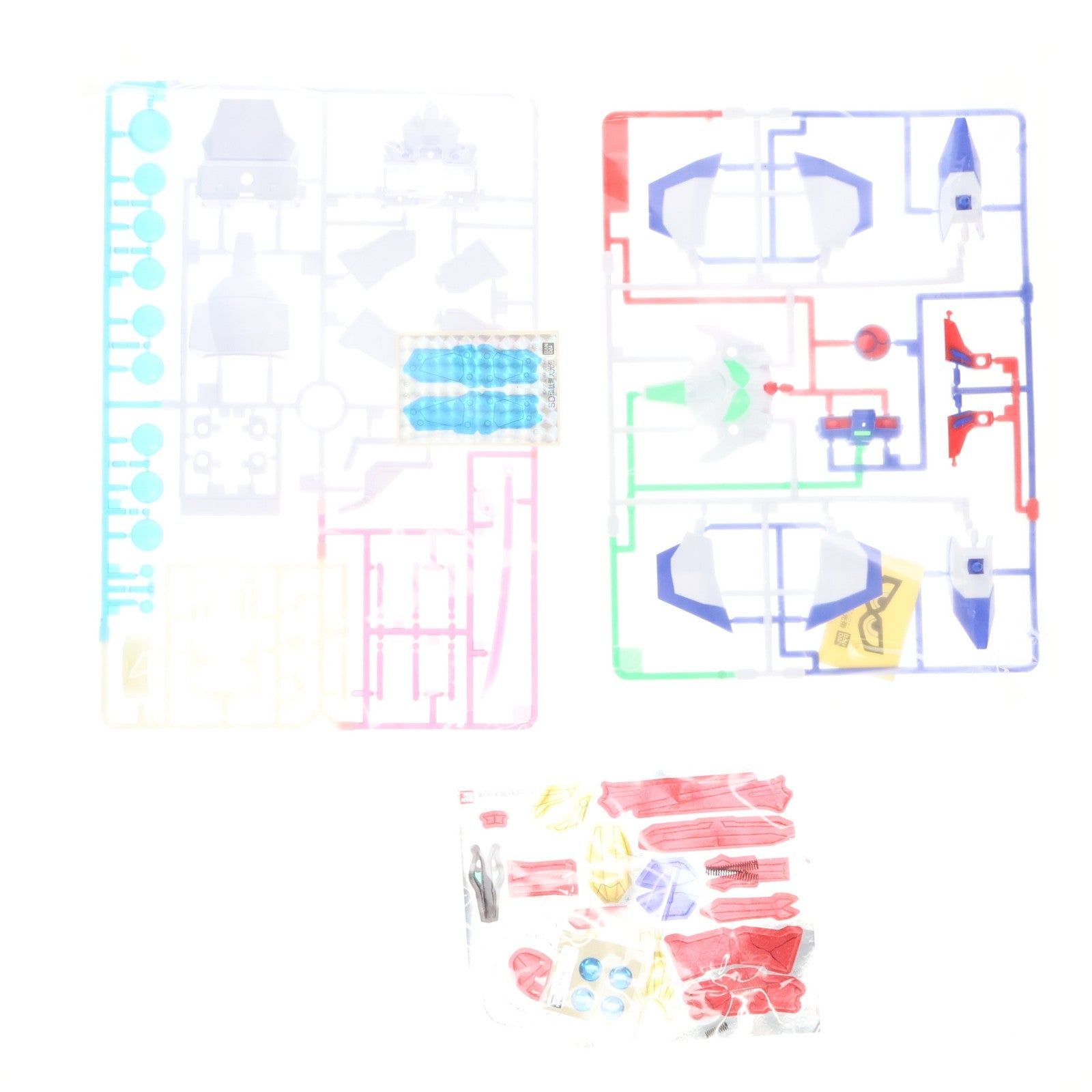 【中古即納】[PTM] SDガンダム BB戦士 0107 頑駄無大光帝(ガンダムダイコウテイ) 新SD戦国伝 地上最強編 プラモデル(0037351) バンダイ(19921120)