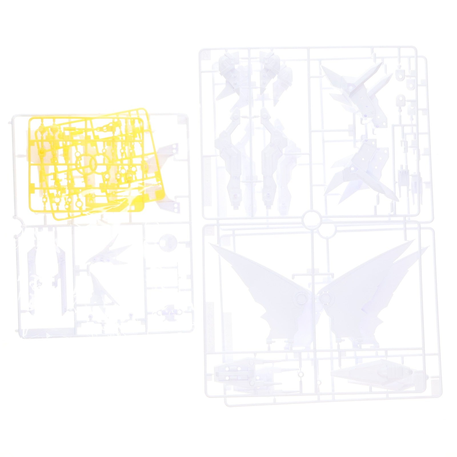 【中古即納】[PTM] SDガンダム BB戦士 0107 頑駄無大光帝(ガンダムダイコウテイ) 新SD戦国伝 地上最強編 プラモデル(0037351) バンダイ(19921120)