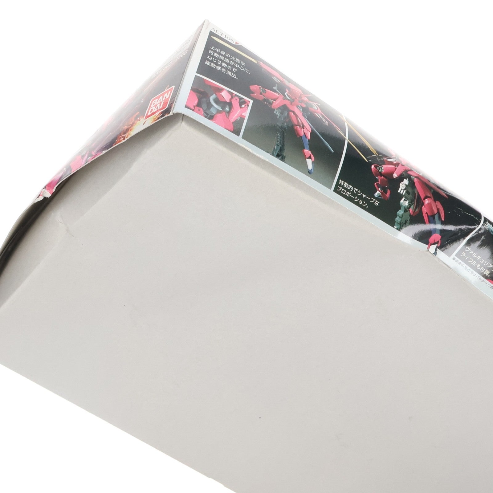 【中古即納】[PTM] HG 1/144 V08-1228 グリムゲルデ 機動戦士ガンダム 鉄血のオルフェンズ プラモデル(0202305) バンダイ(20171008)