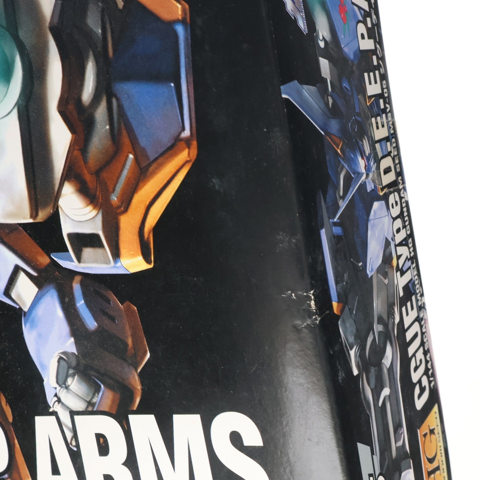 【中古即納】[PTM] HG 1/144 シグーディープアームズ(ビーム試験型シグー) 機動戦士ガンダムSEED(シード) MSV プラモデル バンダイ(20171202)