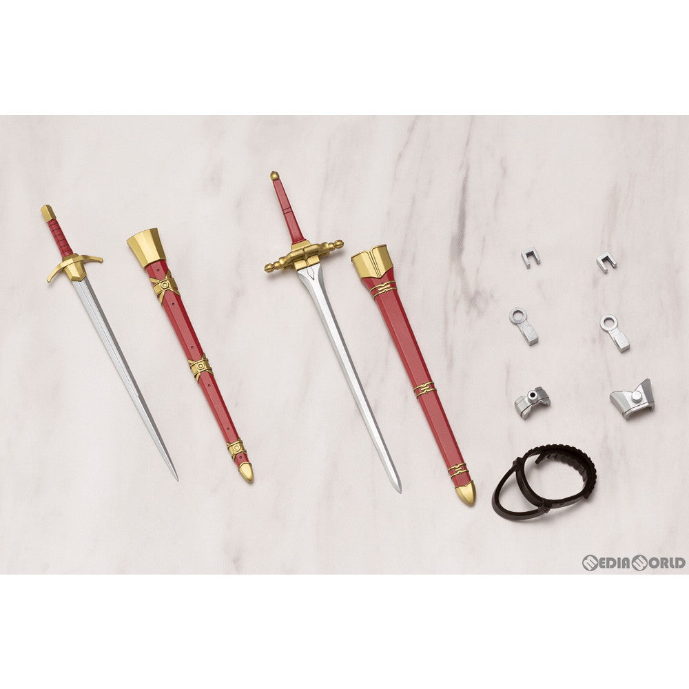 【中古即納】[PTM] M.S.G モデリングサポートグッズ バーチュアスタイル01 ソードセットA プラモデル(GE001) コトブキヤ(20230726)