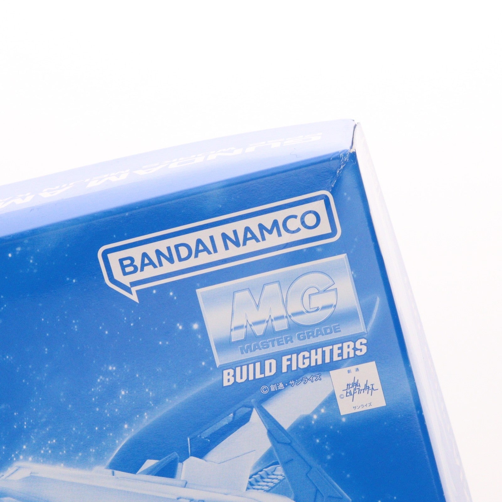 【中古即納】[PTM] プレミアムバンダイ限定 MG 1/100 PPGN-001 ガンダムアメイジングエクシア ガンダムビルドファイターズ プラモデル バンダイスピリッツ(20180430)