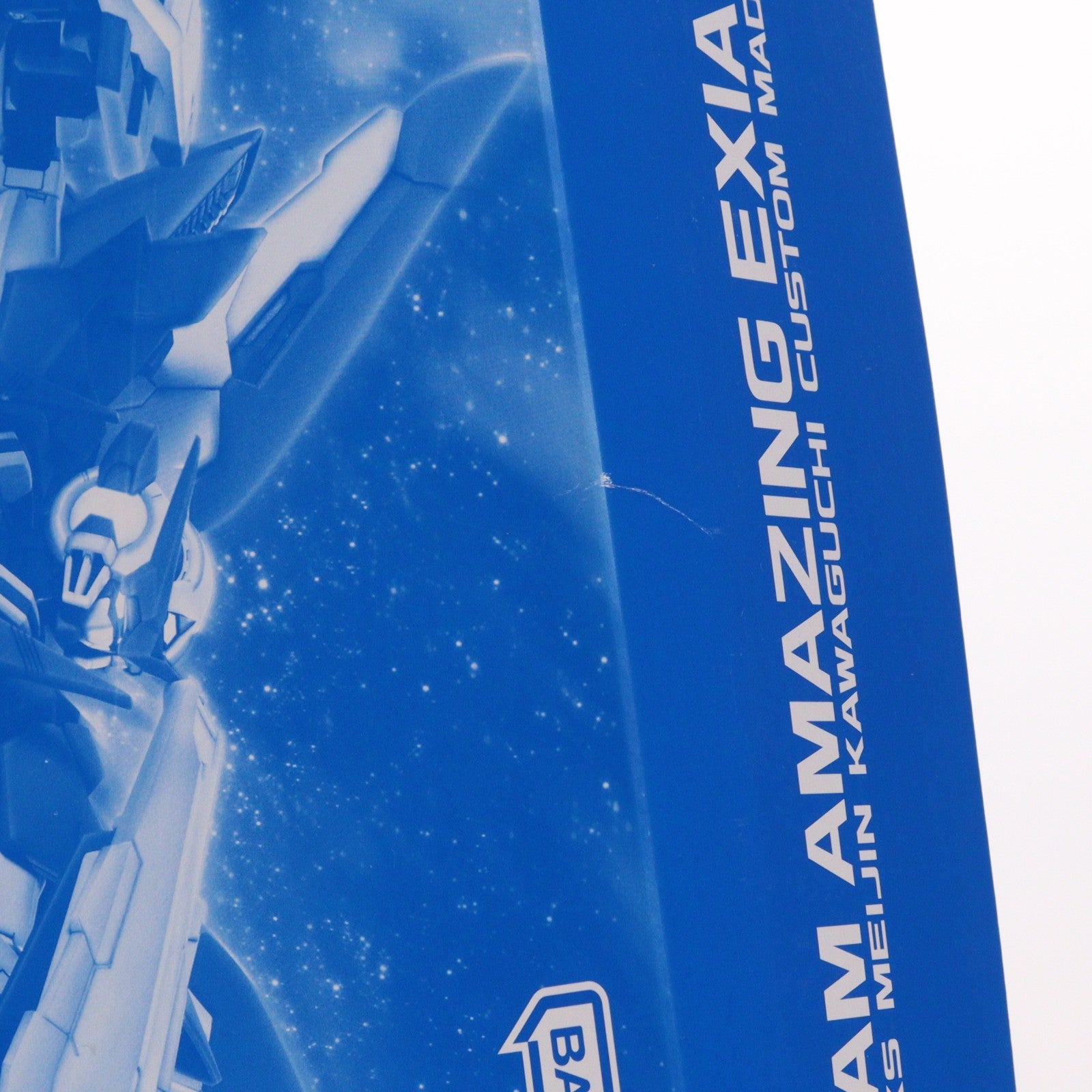 【中古即納】[PTM] プレミアムバンダイ限定 MG 1/100 PPGN-001 ガンダムアメイジングエクシア ガンダムビルドファイターズ プラモデル バンダイスピリッツ(20180430)