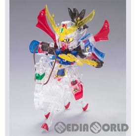【中古即納】[PTM] ガンプラEXPO2010限定 BB戦士 真 龍装劉備ガンダム+真 白銀流星馬 出陣Ver. SDガンダム 三国伝 Brave Battle Warriors(ブレイブバトルウォーリアーズ) プラモデル(0165318) バンダイ(20100810)