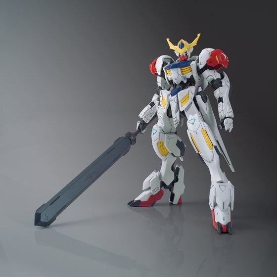 【中古即納】[PTM] (再販) HG 1/144 ASW-G-08 ガンダムバルバトスルプス 機動戦士ガンダム 鉄血のオルフェンズ プラモデル(5055446) バンダイスピリッツ(20260211)