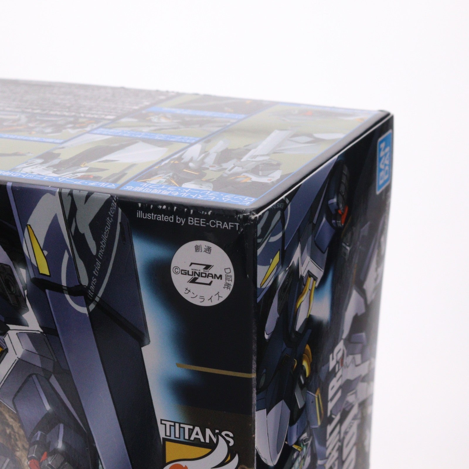 【中古即納】[PTM] HGUC 1/144 ORX-005 ギャプランTR-5[フライルー] 機動戦士Zガンダム外伝 ADVANCE OF Z ～ティターンズの旗のもとに～ プラモデル(5060663) バンダイスピリッツ(20200919)