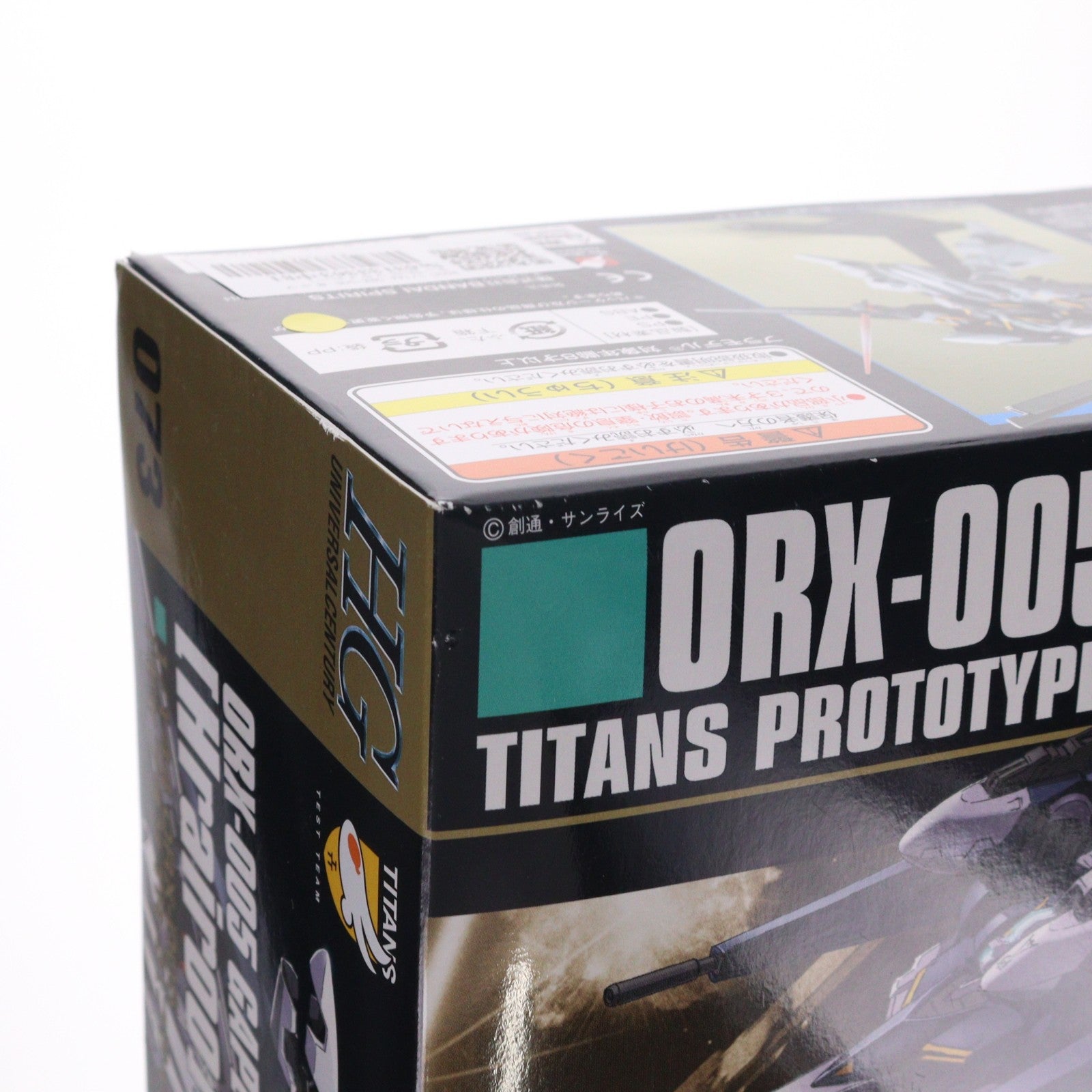 【中古即納】[PTM] HGUC 1/144 ORX-005 ギャプランTR-5[フライルー] 機動戦士Zガンダム外伝 ADVANCE OF Z ～ティターンズの旗のもとに～ プラモデル(5060663) バンダイスピリッツ(20200919)