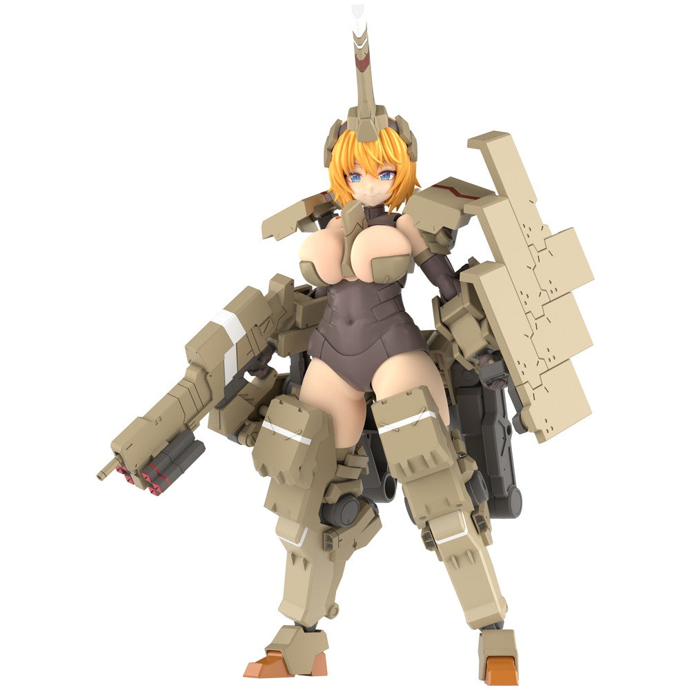 【中古即納】[PTM] フレームアームズ・ガール 輝鎚・甲(かぐつち・こう) プラモデル(FG124) コトブキヤ(20260125)