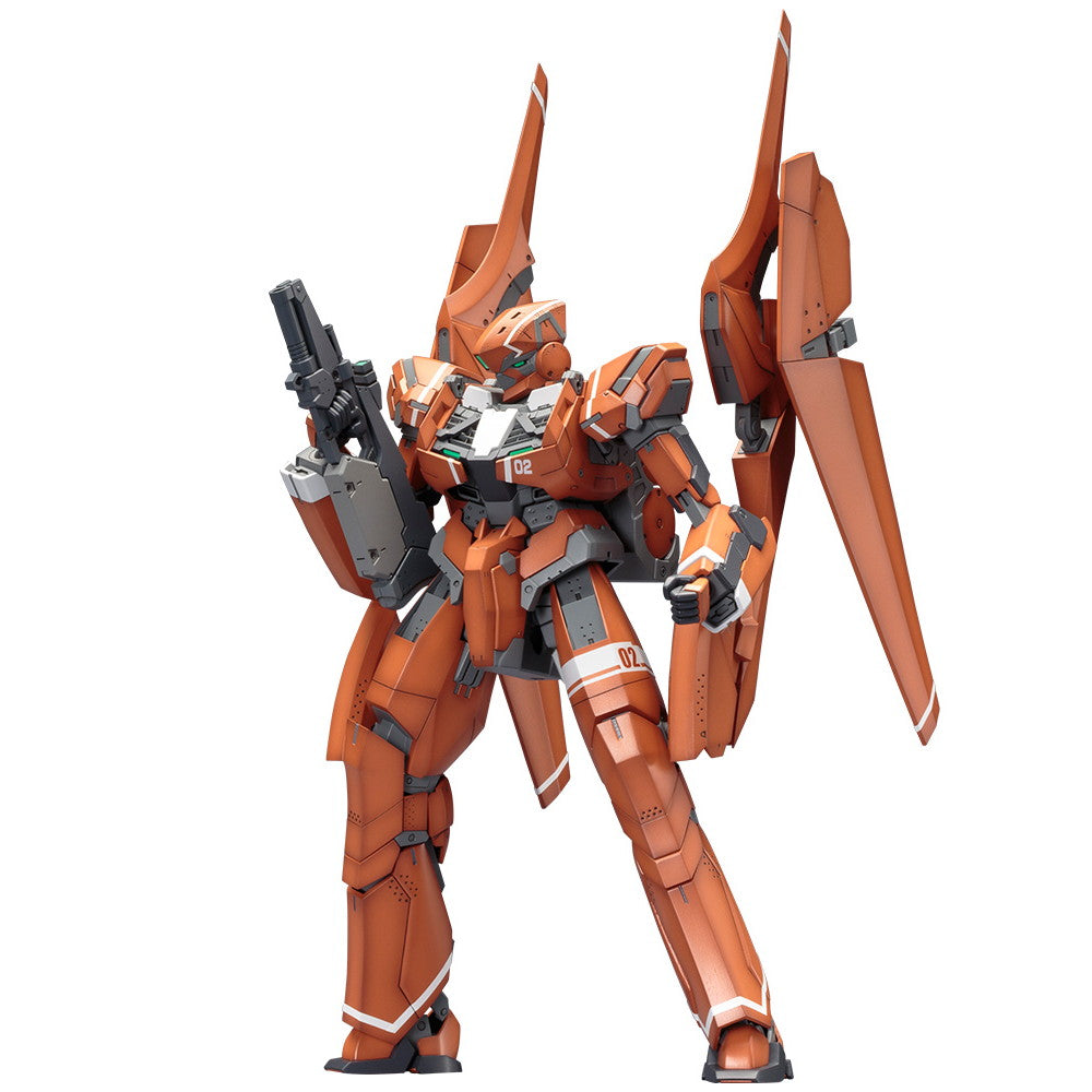 【中古即納】[PTM] (再販) KG-6 スレイプニール アルドノア・ゼロ プラモデル(KP364X) コトブキヤ(20250619)