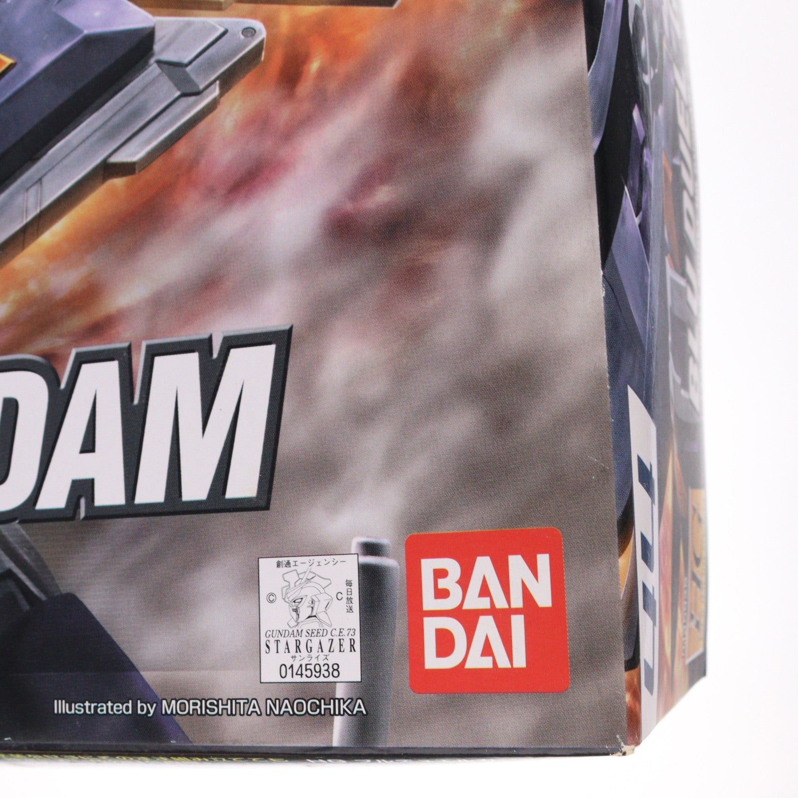 【中古即納】[PTM] HG 1/144 GAT-X1022 ブルデュエルガンダム機動戦士ガンダムSEED(シード) C.E.73 STARGAZER(スターゲイザー) プラモデル(0145938) バンダイ(20060910)