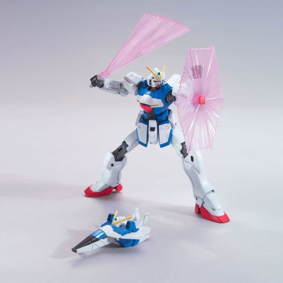 【中古即納】[PTM] (再販) HGUC 1/144 ヴィクトリーガンダム 機動戦士Vガンダム プラモデル(5063038) バンダイスピリッツ(20220723)