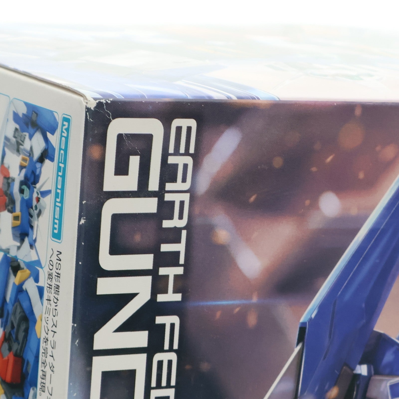 【中古即納】[PTM] MG 1/100 GAT-X105E ガンダムAGE-2 ノーマル 機動戦士ガンダムAGE(エイジ) プラモデル(0176938) バンダイ(20171202)