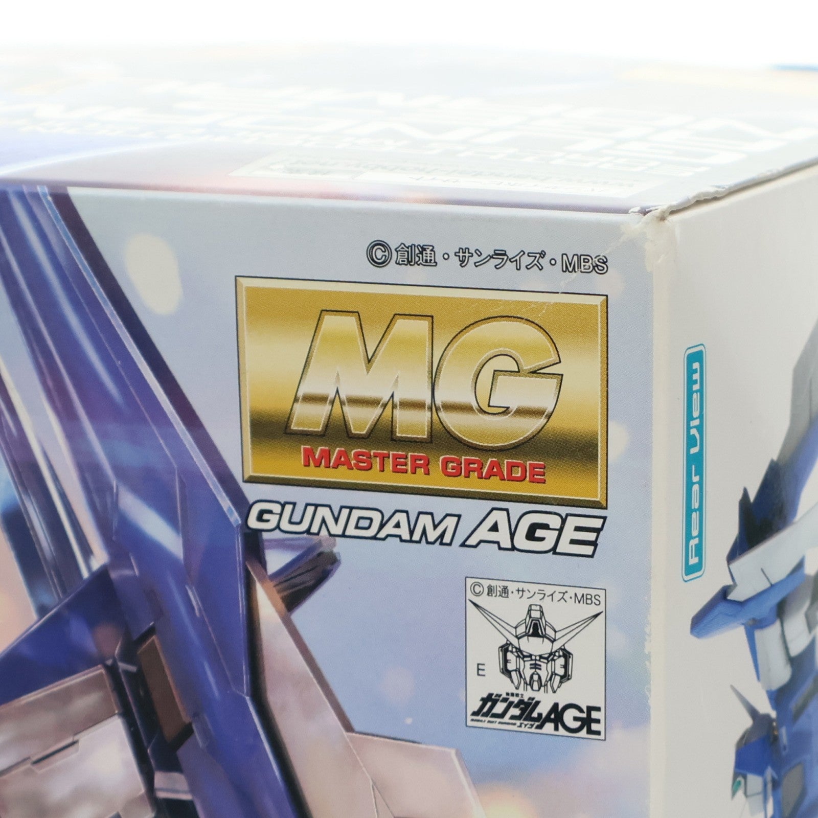 【中古即納】[PTM] MG 1/100 GAT-X105E ガンダムAGE-2 ノーマル 機動戦士ガンダムAGE(エイジ) プラモデル(0176938) バンダイ(20171202)