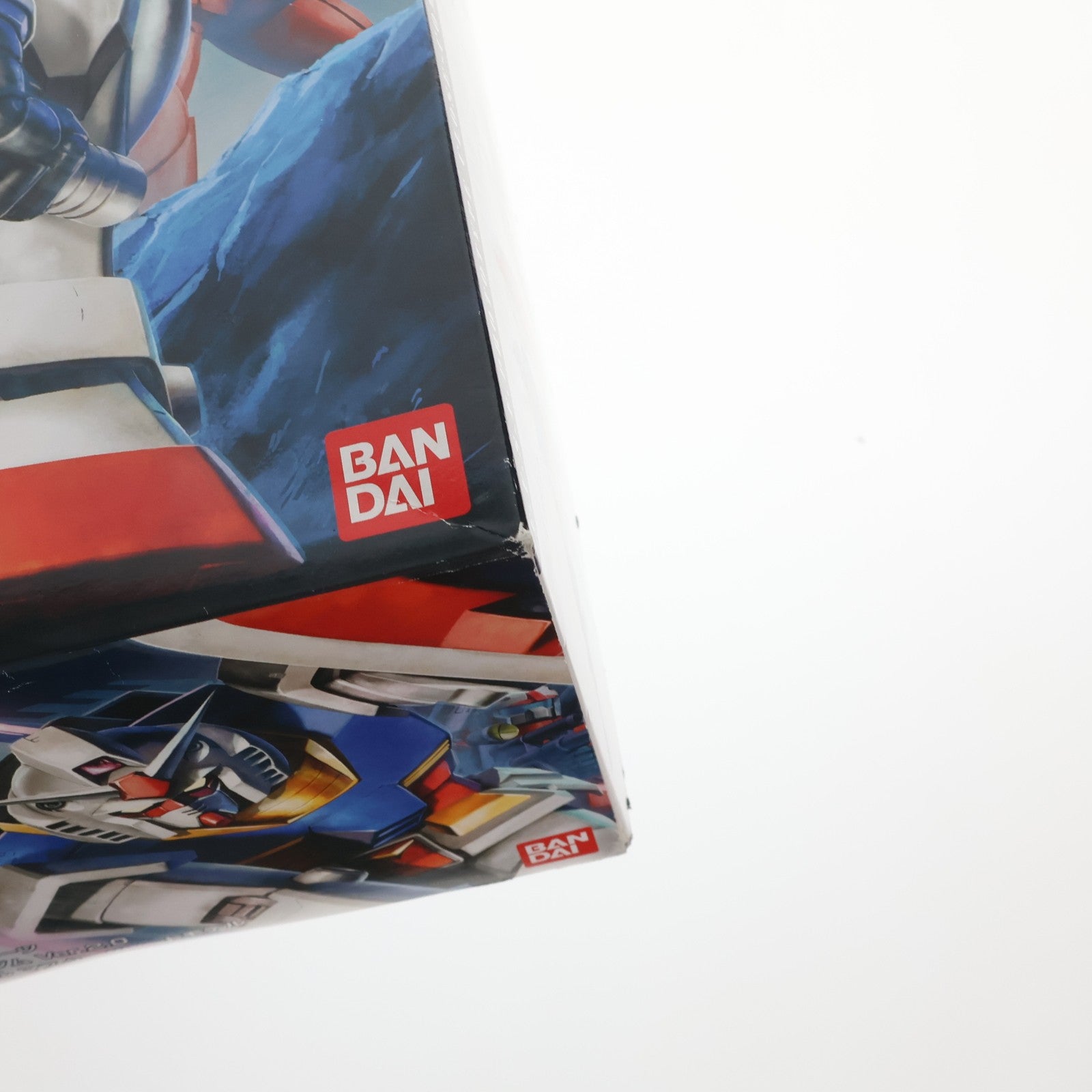 【中古即納】[PTM] MG 1/100 RX-78-2 ガンダム Ver.2.0 機動戦士ガンダム プラモデル(0155520) バンダイ(20080731)
