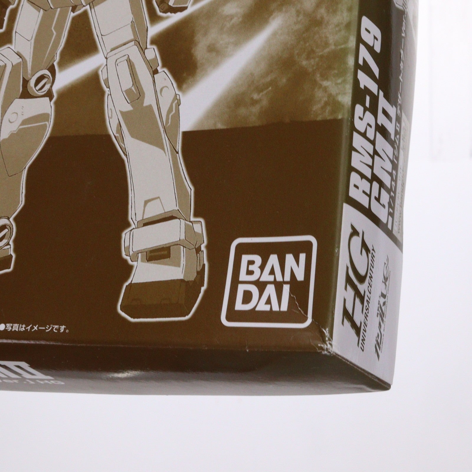 【中古即納】[PTM] プレミアムバンダイ限定 HGUC 1/144 ジムII デザートカラーVer. 機動戦士ガンダムUC(ユニコーン) プラモデル(0175208) バンダイ(20120125)
