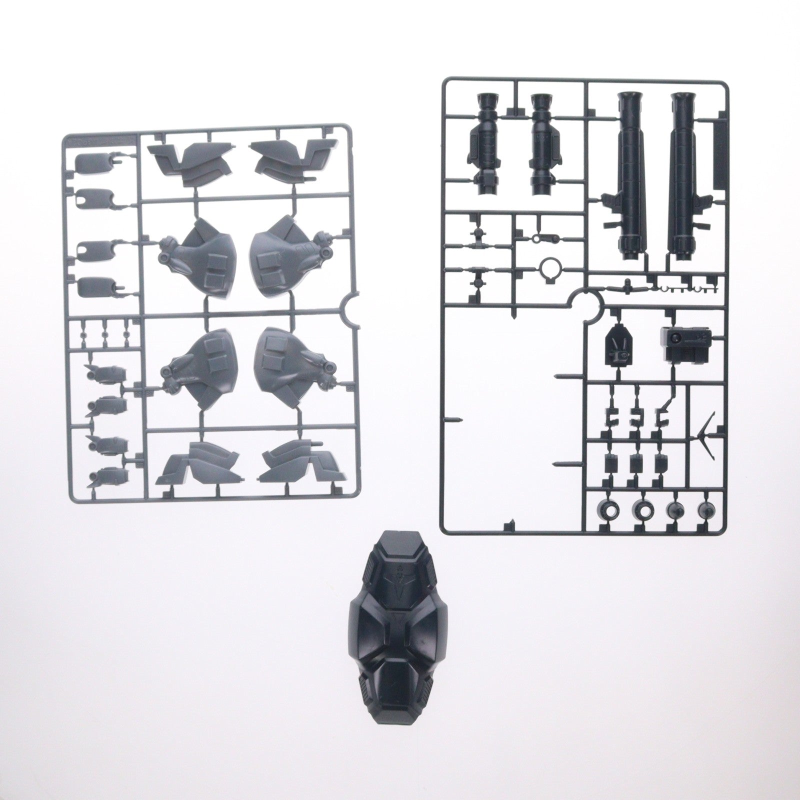 【中古即納】[PTM] 1/144 ガンダム RX-78 GP02A 機動戦士ガンダム0083 STARDUST MEMORY シリーズNo.2 プラモデル バンダイ(19991231)