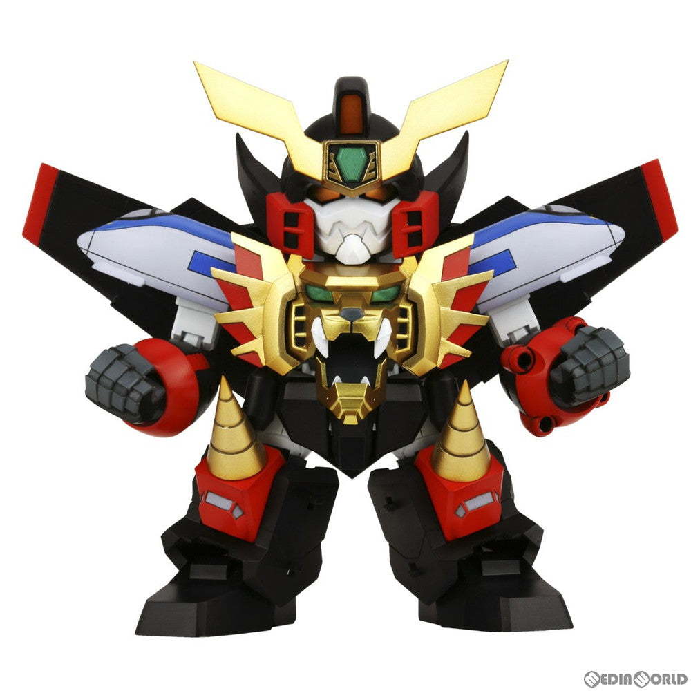 【中古即納】[PTM] D-スタイル ガオガイガー 勇者王ガオガイガー プラモデル(KP180) コトブキヤ(20120428)