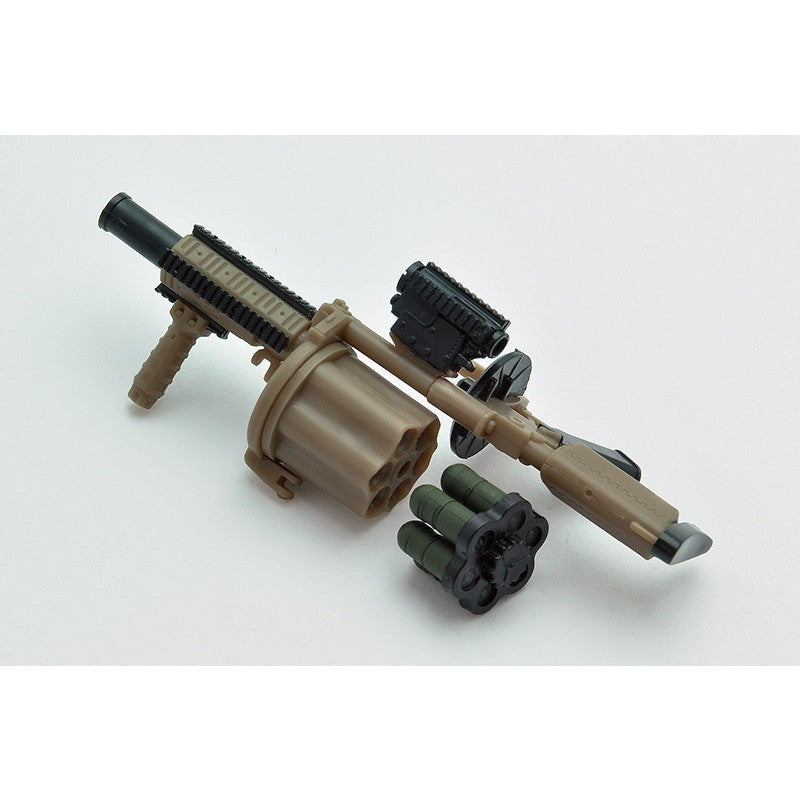 【中古即納】[PTM] LittleArmory(リトルアーモリー) LA013 1/12 M32MGLタイプ プラモデル(261087) TOMYTEC(トミーテック)(20170421)