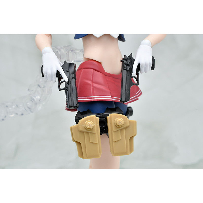 【中古即納】[PTM] メガミデバイス×Little Armory(リトルアーモリー) LA-MD02 メガミデバイス装備セット/SMG プラモデル(334798) TOMYTEC(トミーテック)(20250930)