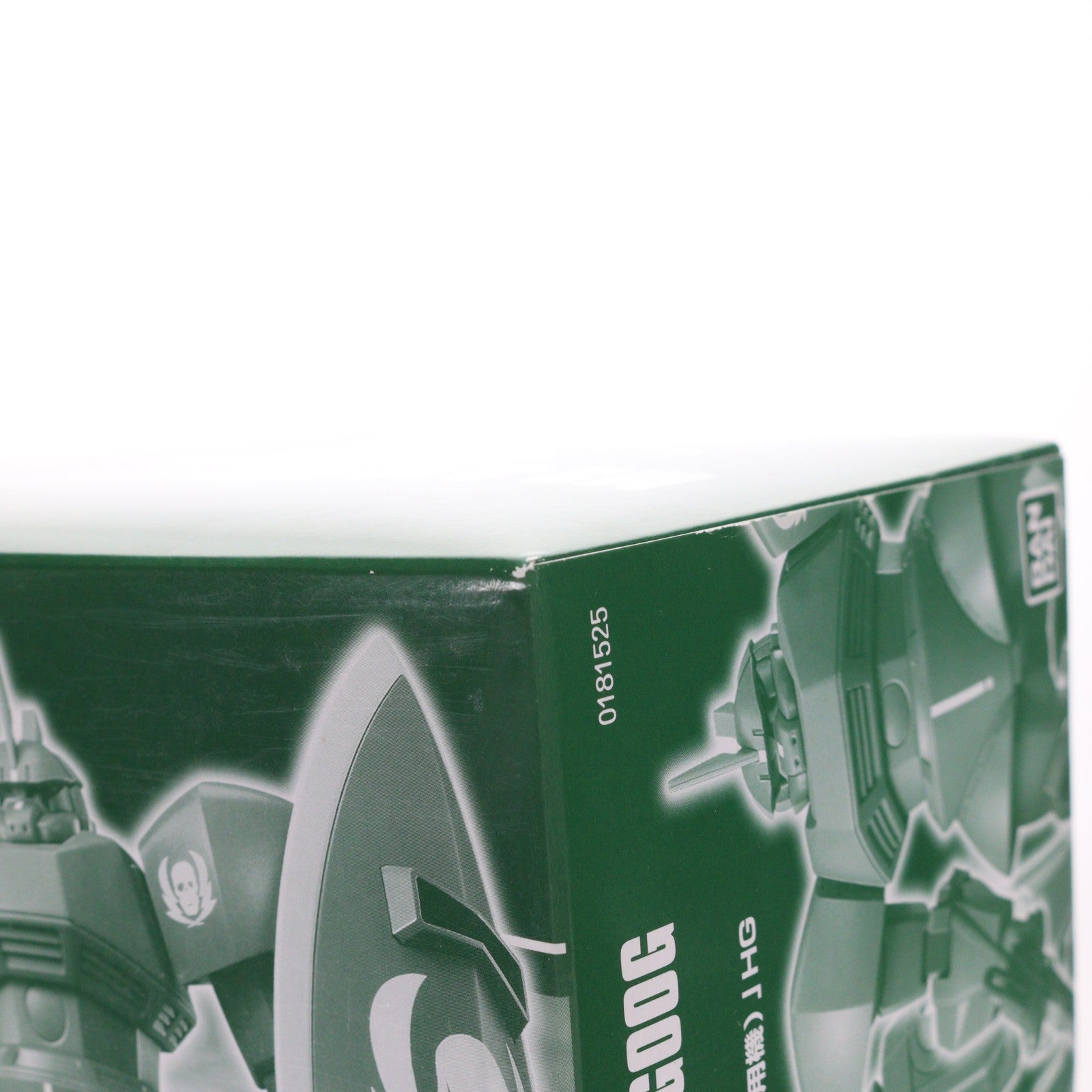 【中古即納】[PTM] ホビーオンラインショップ限定 HGUC 1/144 MS-07B グフ&MS-14G ゲルググ(ヴィッシュ・ドナヒュー専用機) 機動戦士ガンダム外伝 コロニーの落ちた地で... プラモデル(081525) バンダイ(20130221)