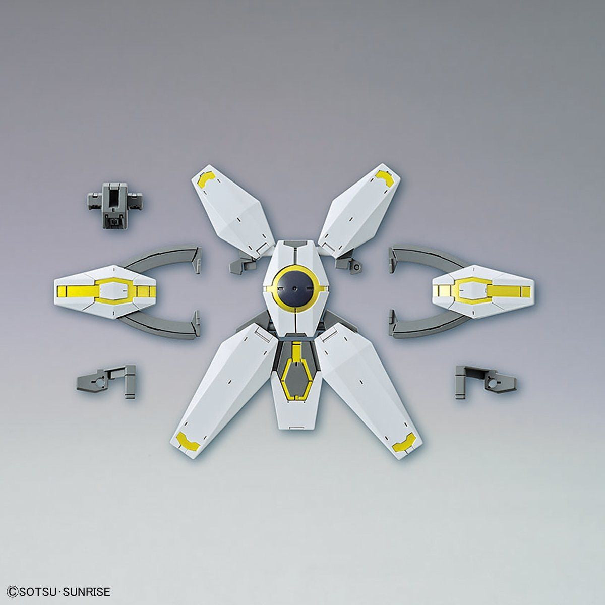 【中古即納】[PTM] (再販) HGBD:R 1/144 ネプテイトウェポンズ ガンダムビルドダイバーズ Re:RISE(リライズ) 2nd Season プラモデル用アクセサリ(5060275) バンダイスピリッツ(20240926)