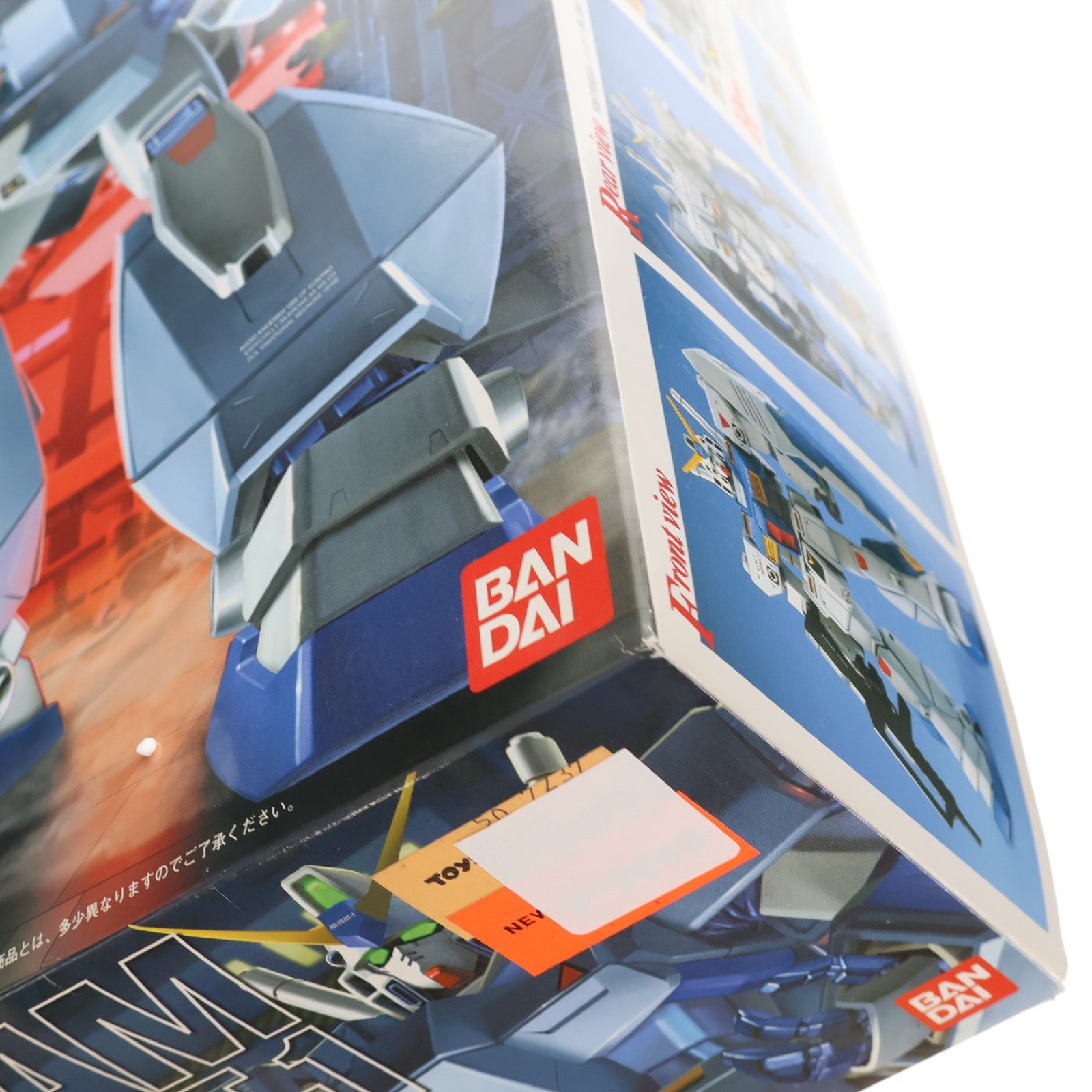 【中古即納】[PTM] MG 1/100 RX-78NT-1 ガンダムNT-1(ALEX=アレックス) 機動戦士ガンダム0080 ポケットの中の戦争 プラモデル(0070949) バンダイ(20060430)